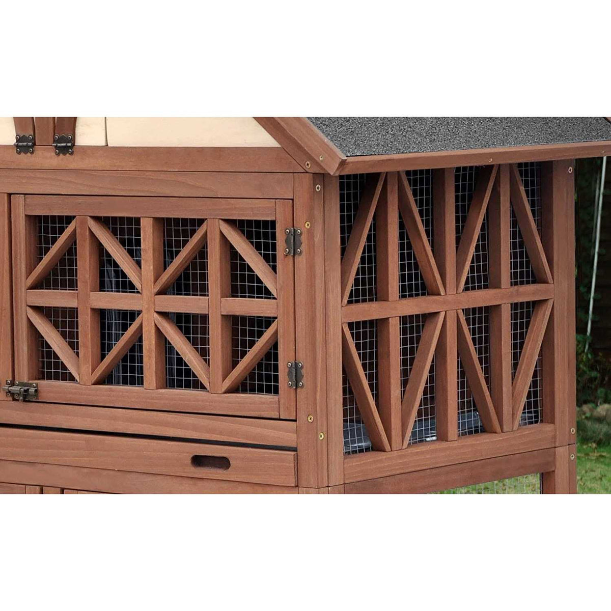 Rabbit Hutch J10865