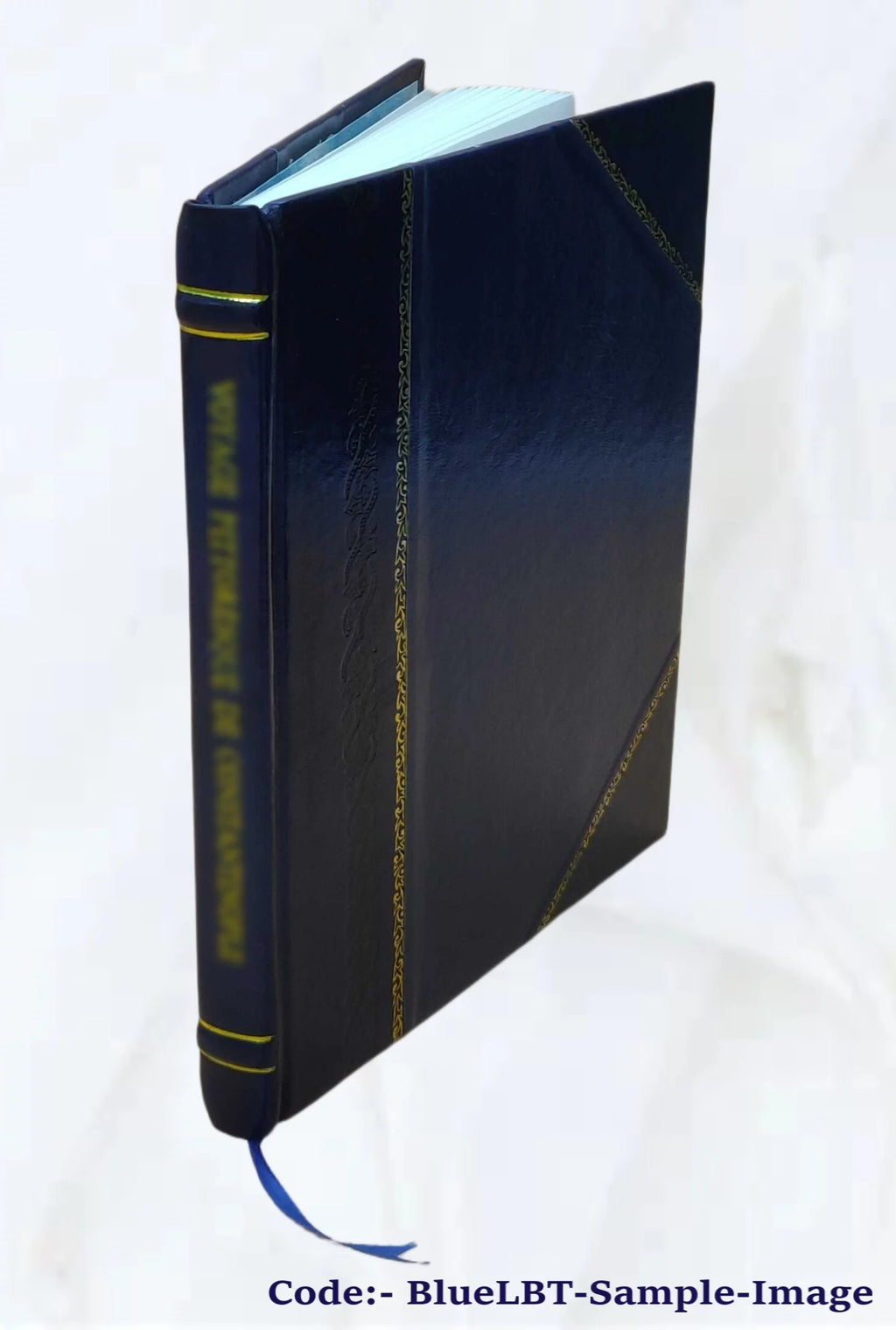 Leather Bound G357