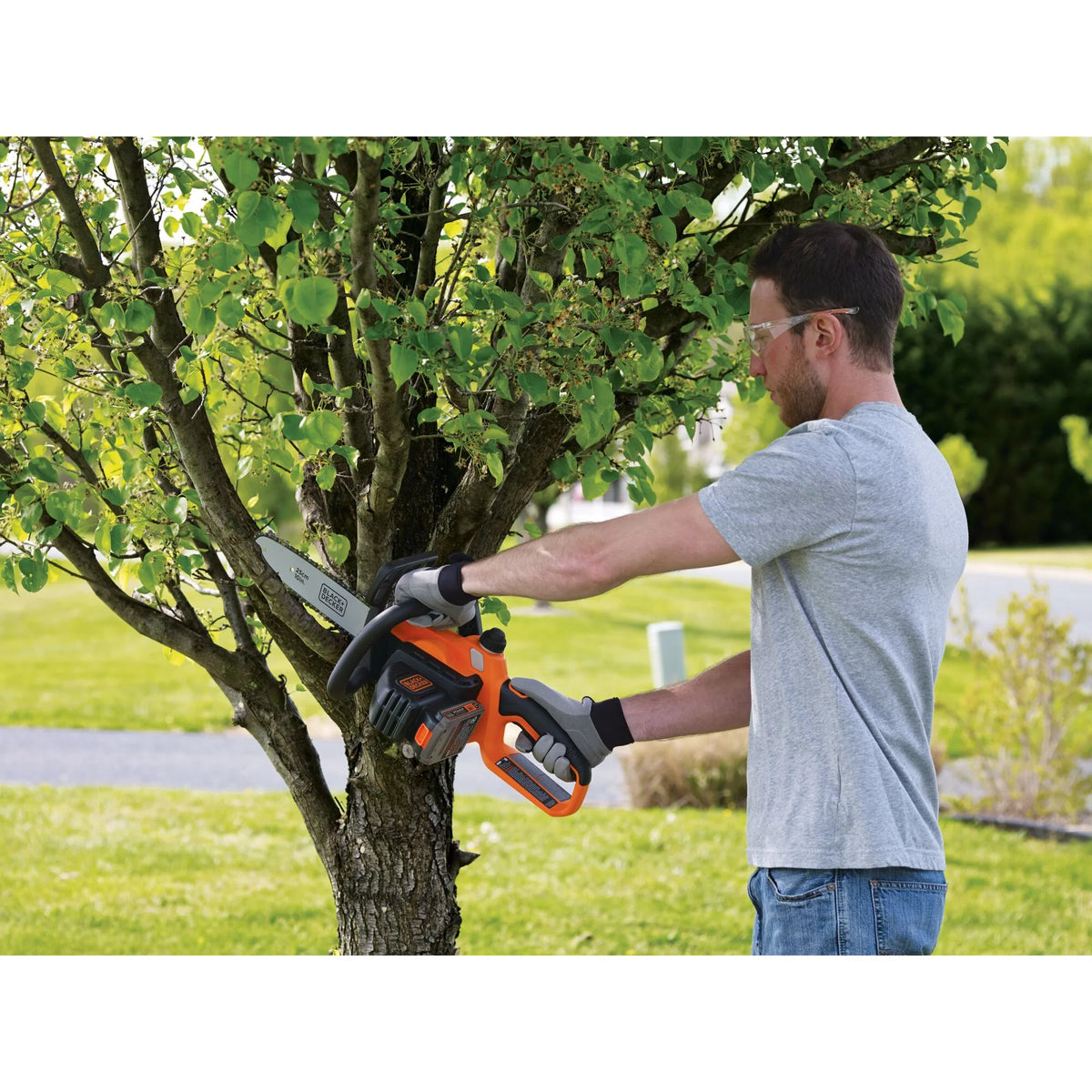 20V MAX Lithium 10 in. Chainsaw D86011