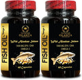 Omega 3 Fish Oil 120 Capsules G829