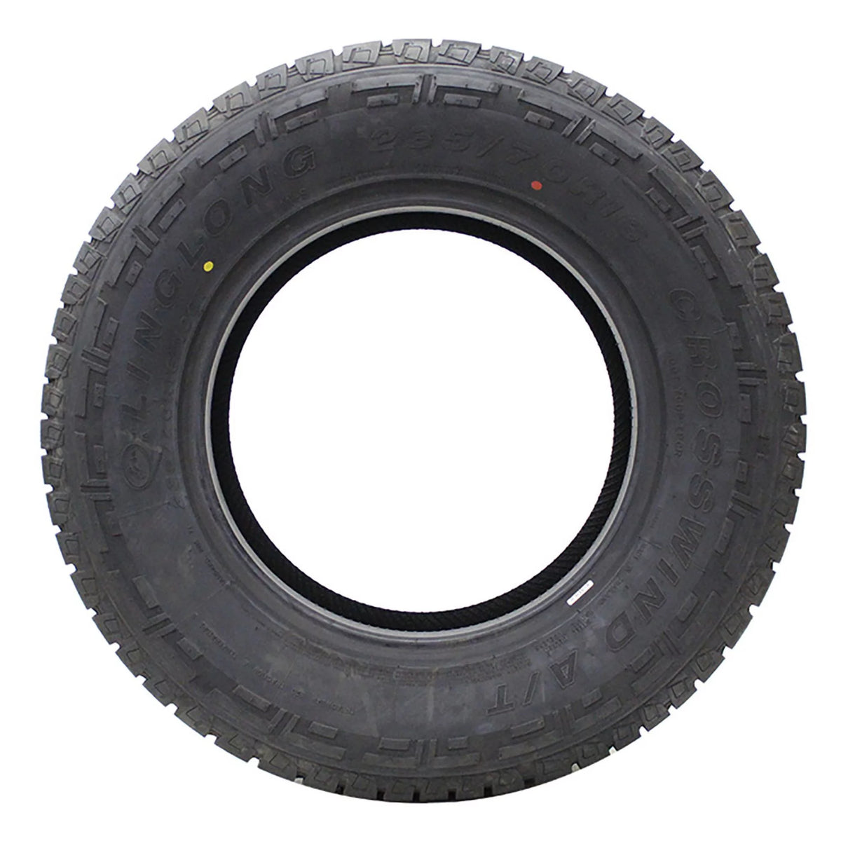 All Terrain Light Truck Tire S638394