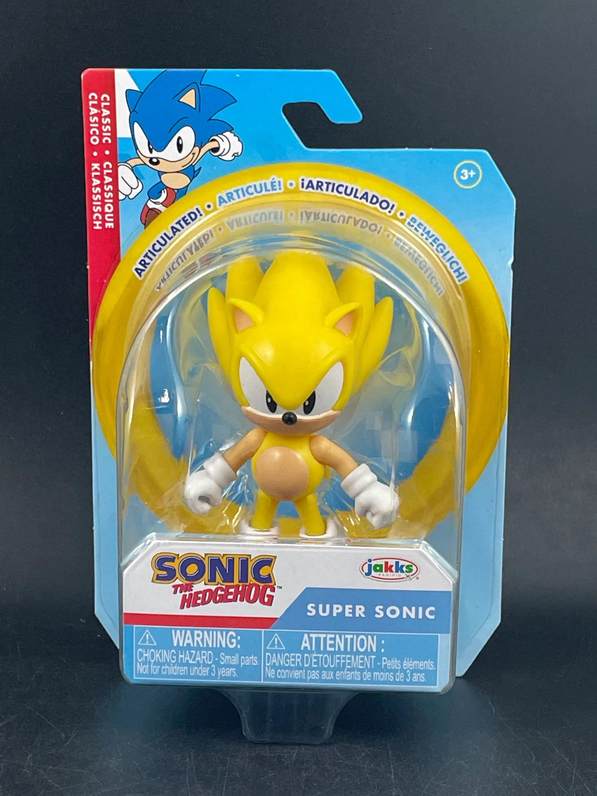 2.5 Classic Sonic H6647