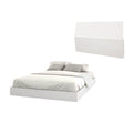 Queen Size White Bedroom Set F98198