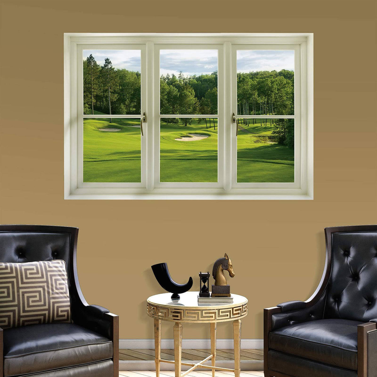 Golf Tee Box Wall Decal N553407