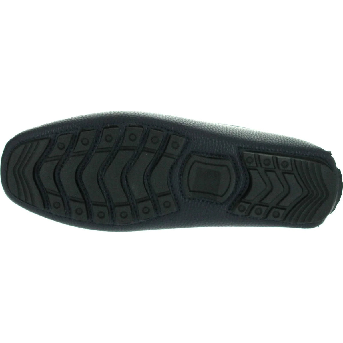 Mens Dress Casual Loafers With Chain U843