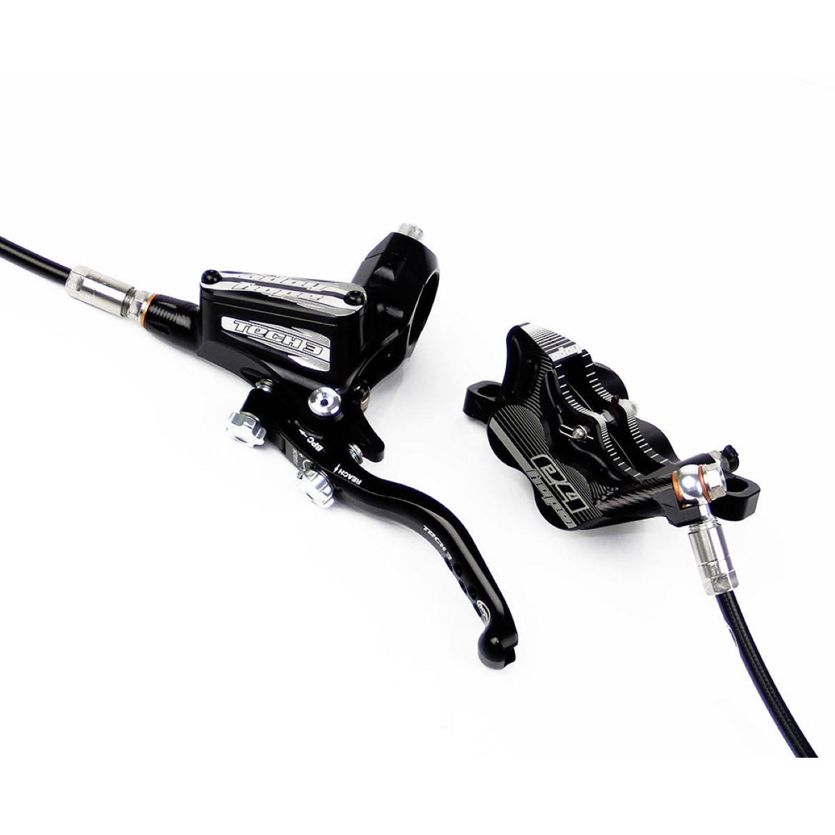Black Rear Disc Brake A92924