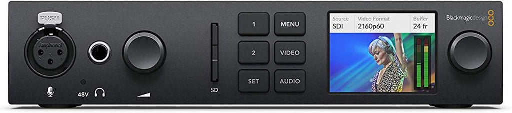 UltraStudio 4K Mini with Memory Card & HDMI Cable B4472