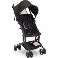 Black Recline Travel Stroller J2320