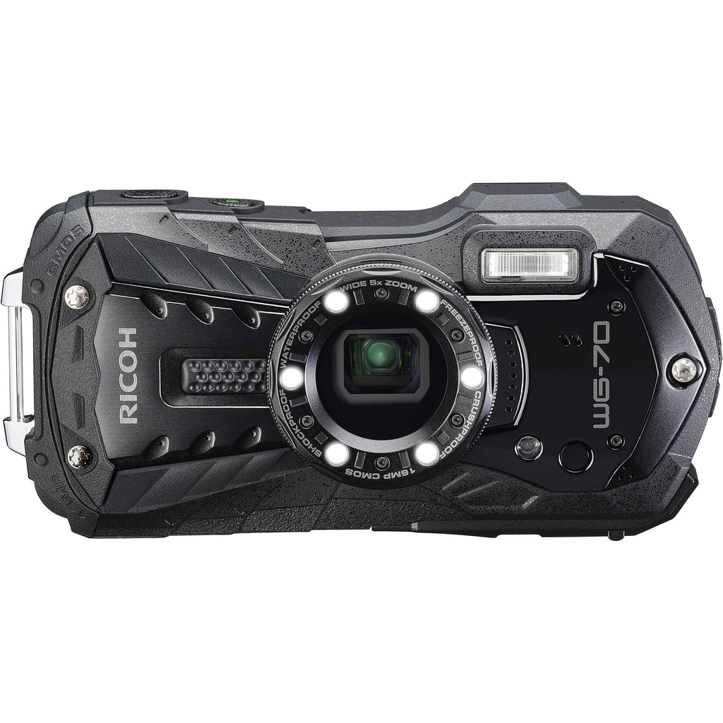 Digital Camera (Black) I9716