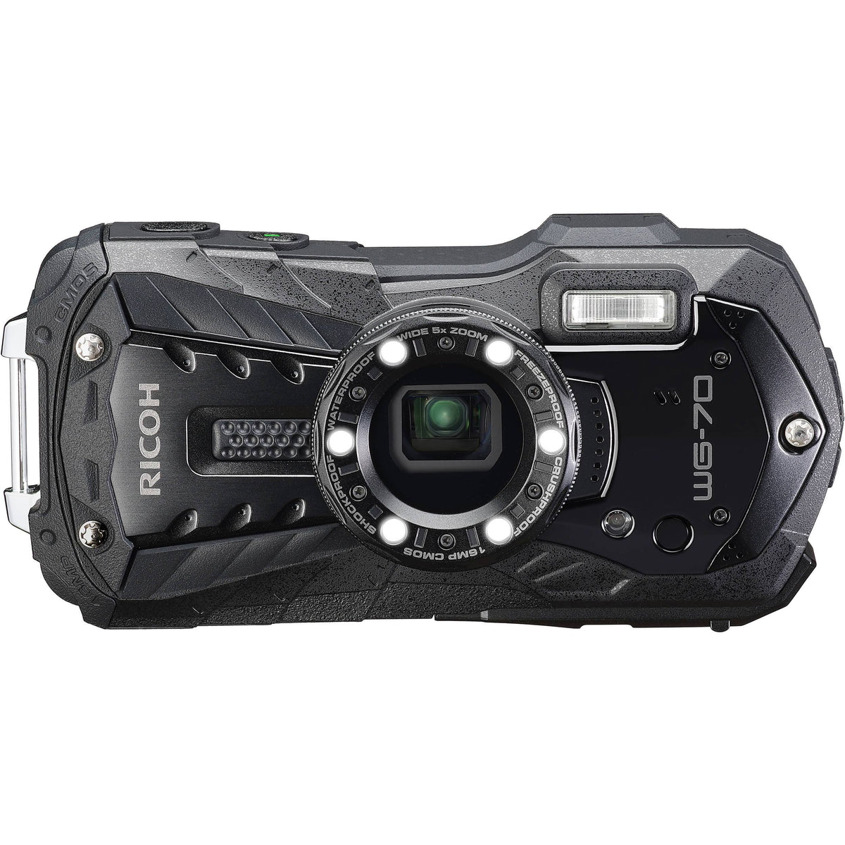 Digital Camera (Black) I9716