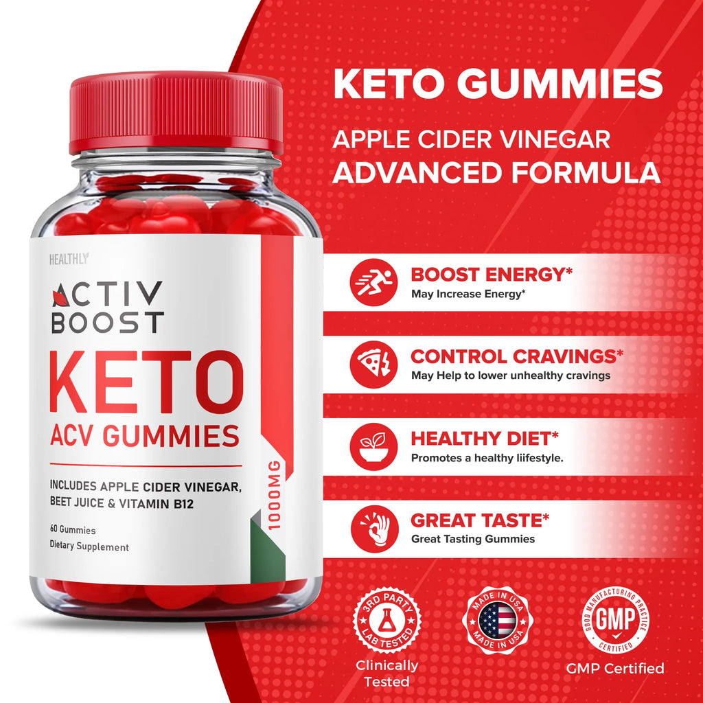 Apple Cider Vinegar Dietary Supplement 60 Gummies E353