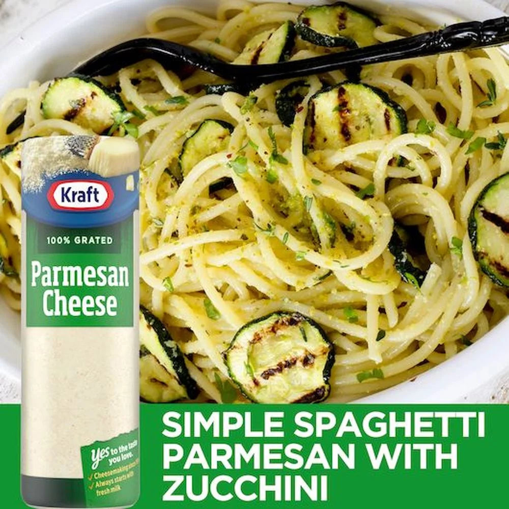 Grated Parmesan Cheese 3 Ounce R546402