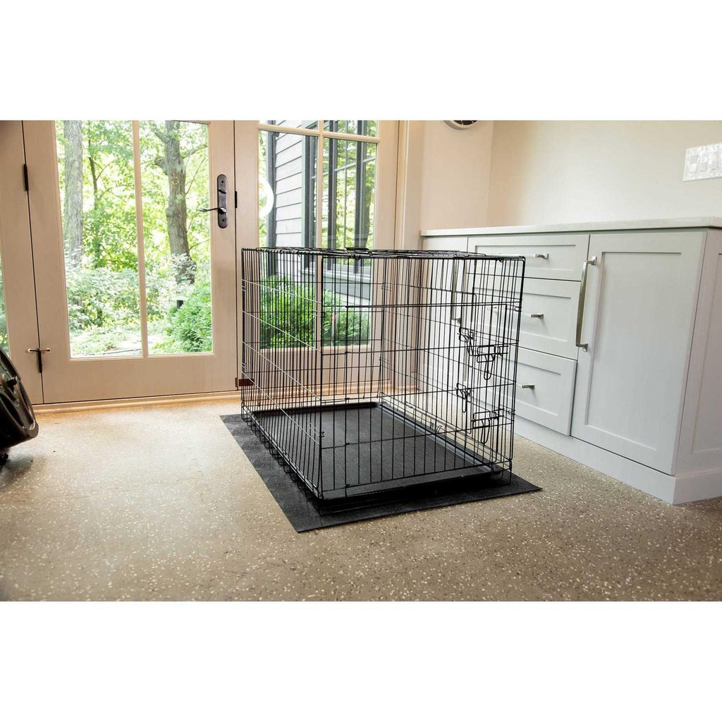 Pet Crate, Cage, and Kennel Mat J76150
