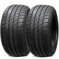 2 New All Season Ultra High Performance Tires 245/40ZR19 H915133