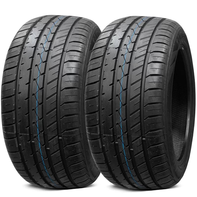 2 New All Season Ultra High Performance Tires 245/40ZR19 H915133