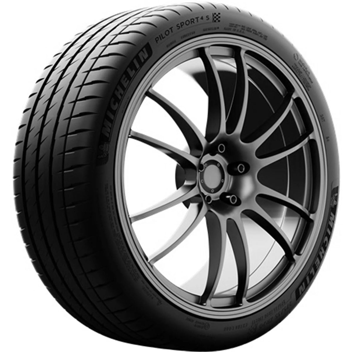 245/45ZR20 (103Y) XL Passenger Tire W4365