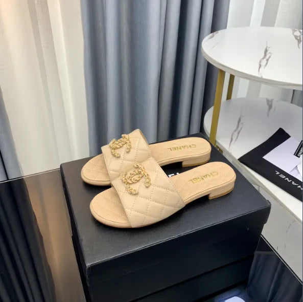 Women Shoes Slippers M316