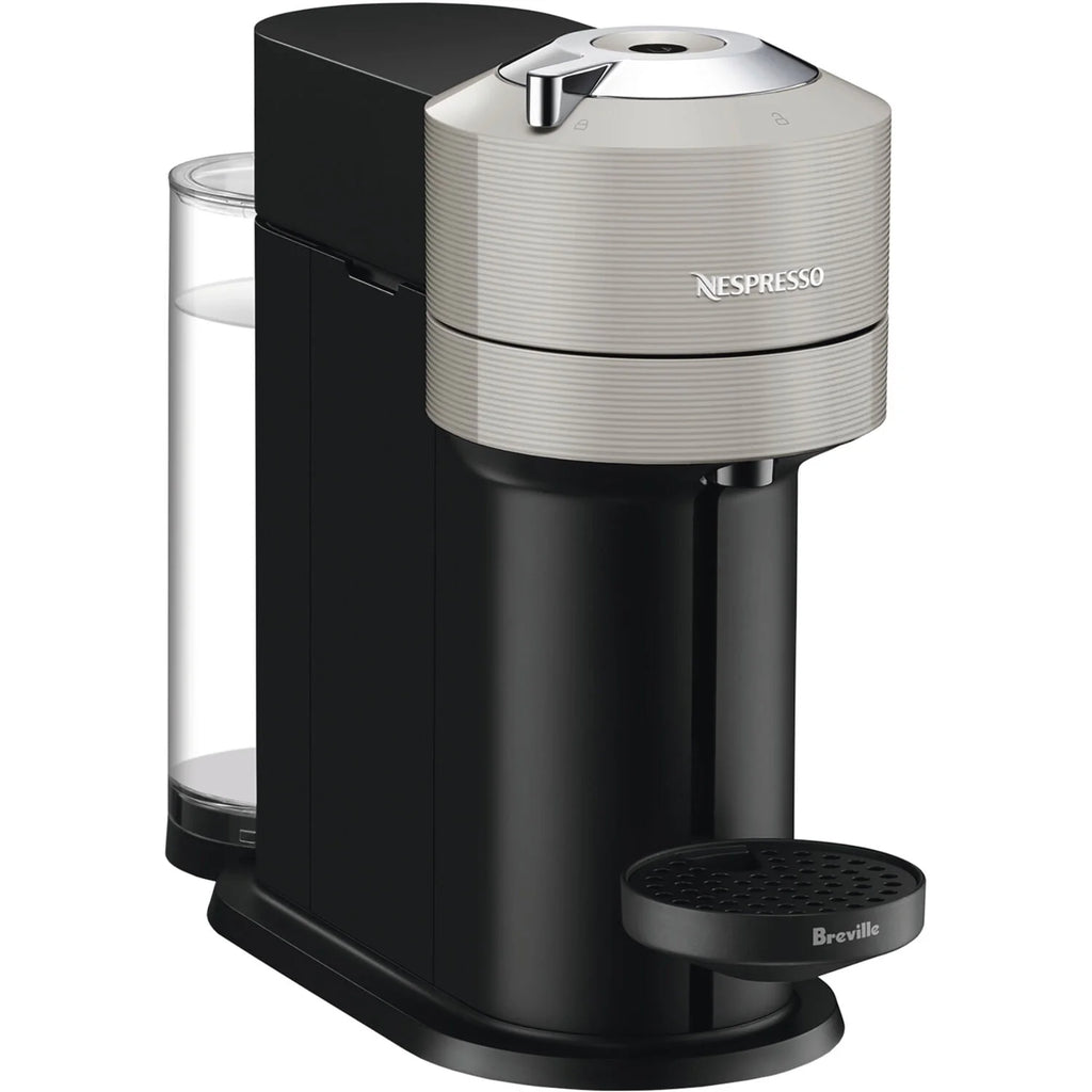 Red Coffee and Espresso Maker with Milk Frother P18216