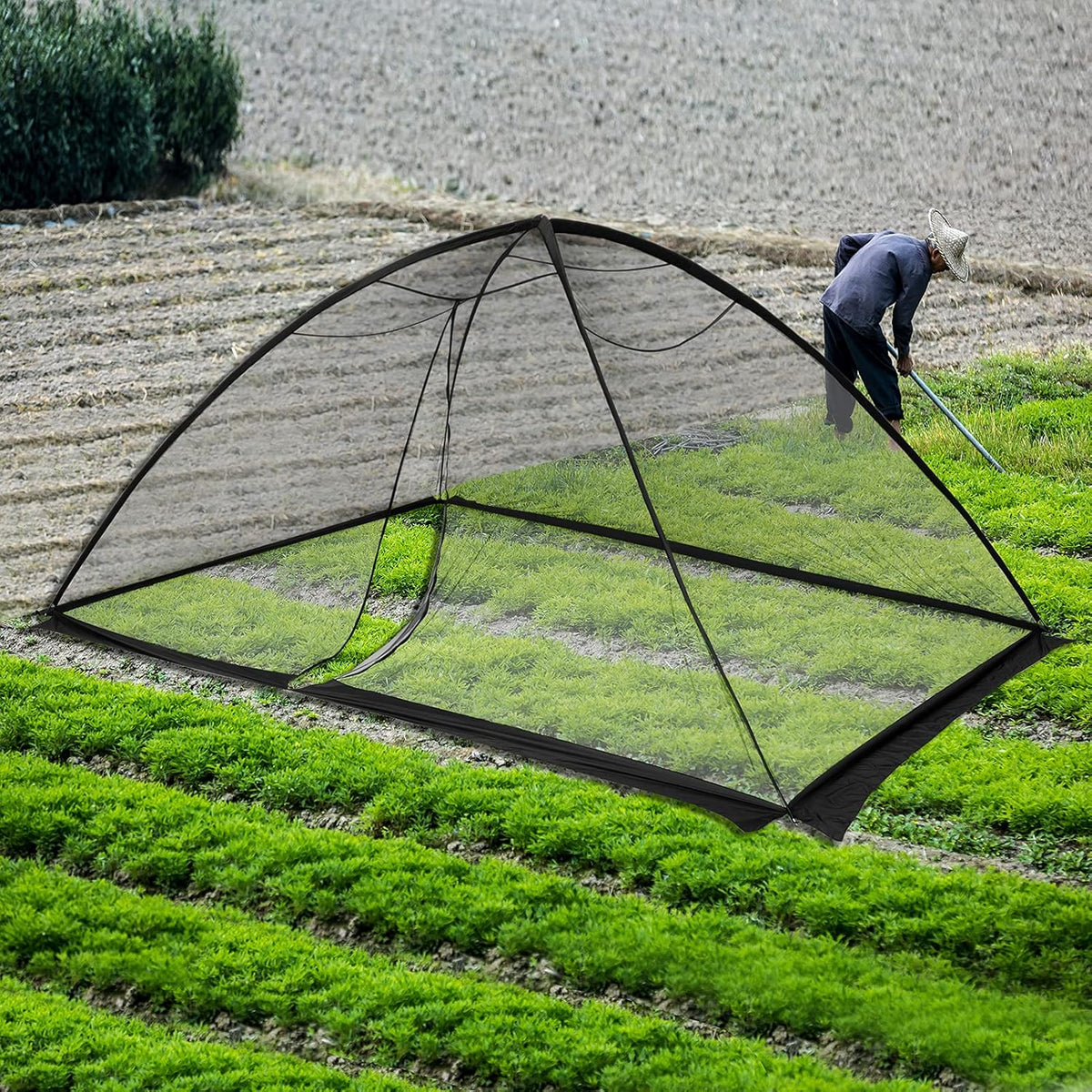 13x17 Feet Pond Garden Cover Netting S3865