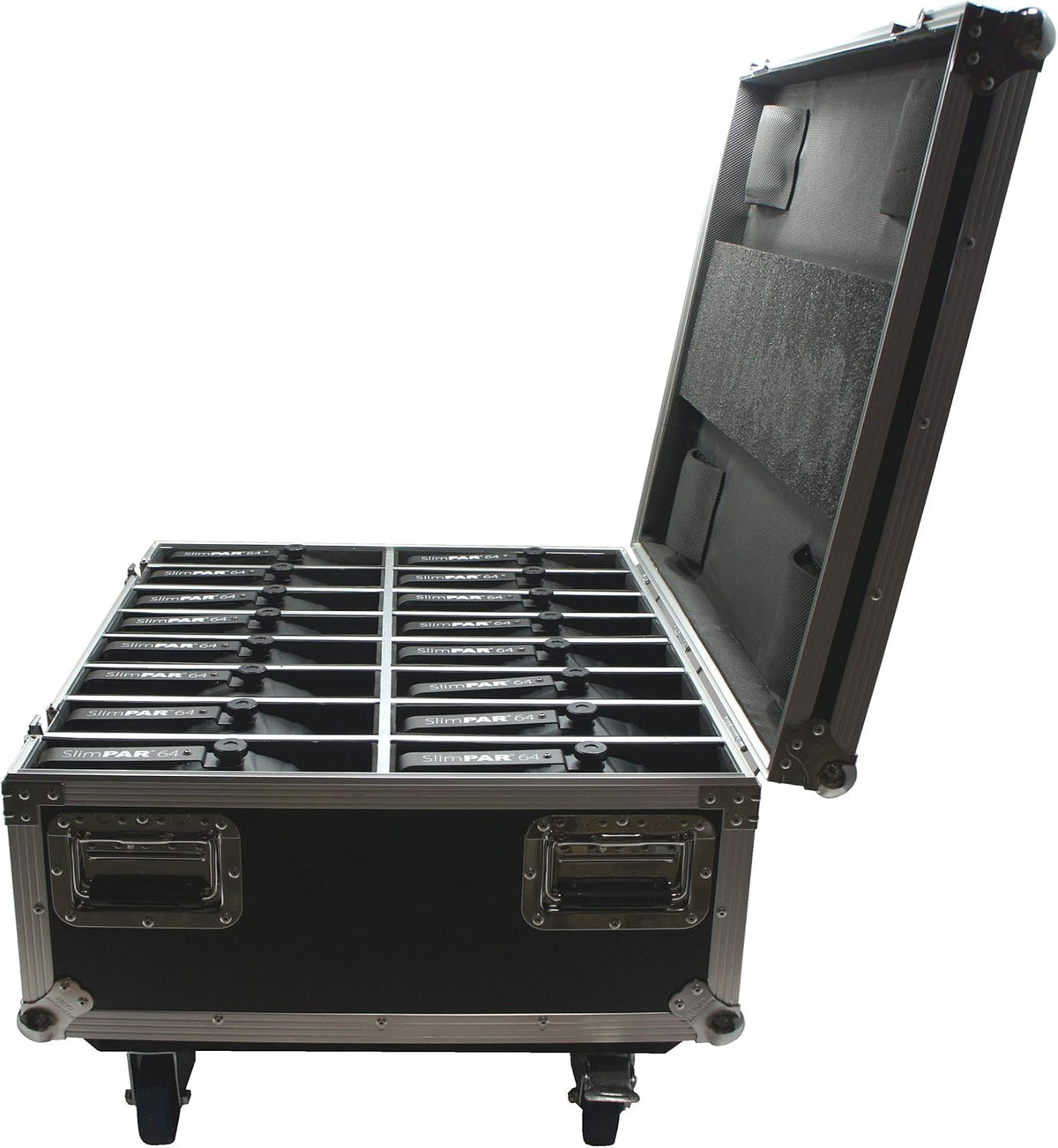 Light Flight Case x 16 I84676