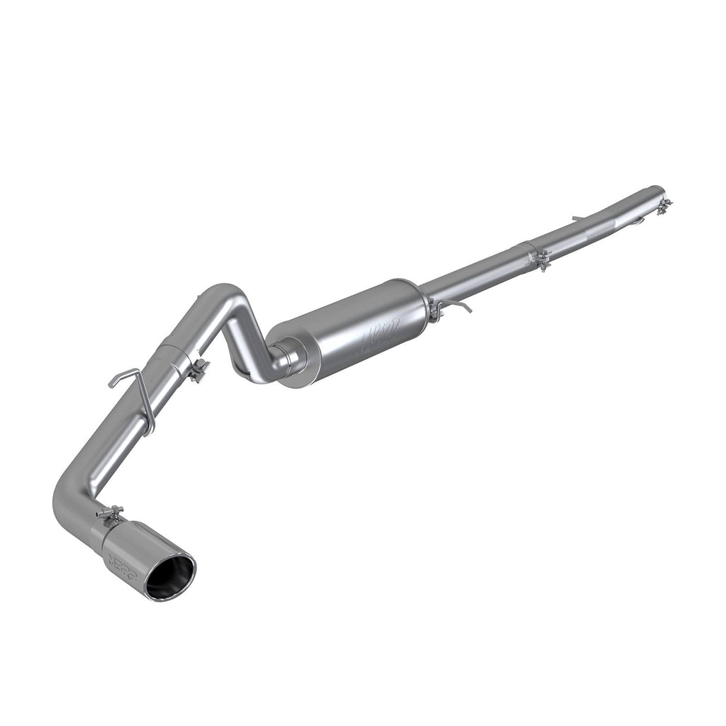 Cat Back Exhaust K286