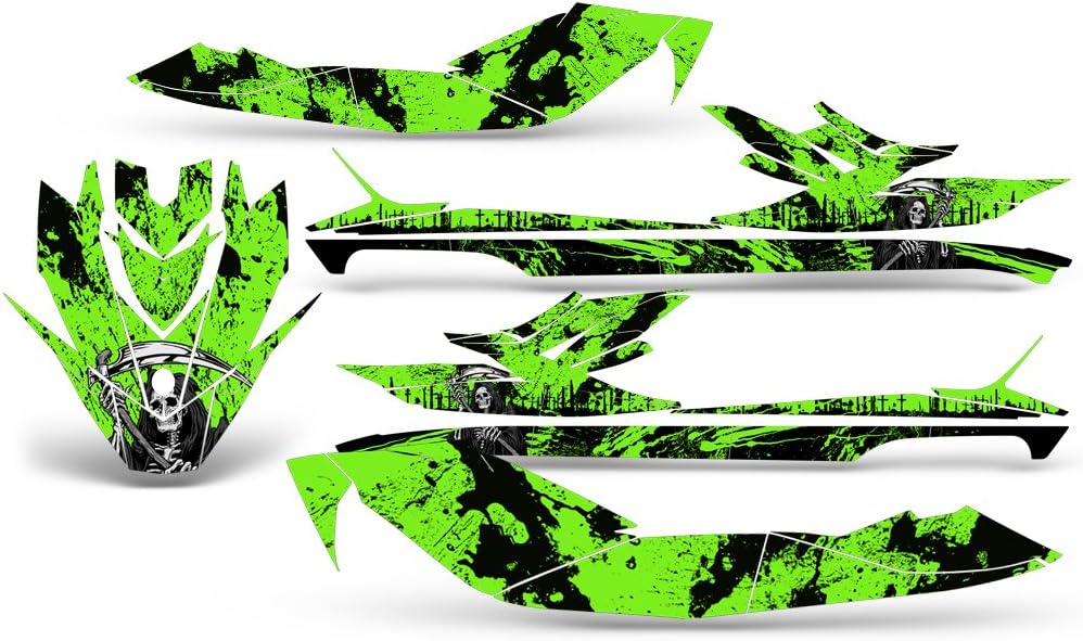 Jet Ski Graphics Kit Sticker Decal Pack of 2 S73237