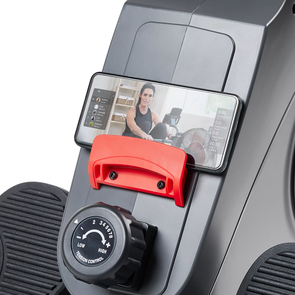 Magnetic Rowing Machine with Bluetooth Connectivity Q424
