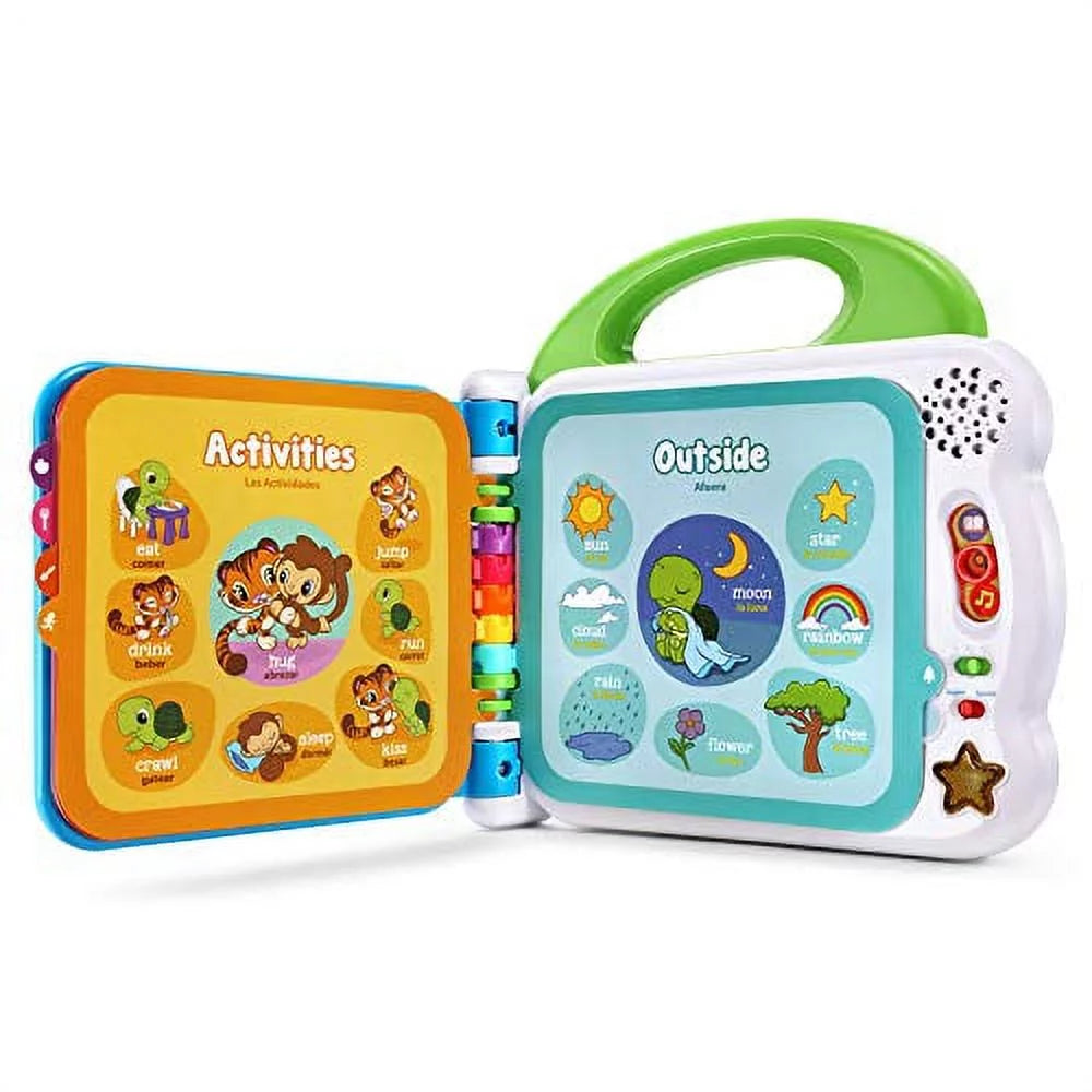 Green Learning Friends 100 Words Book U78616