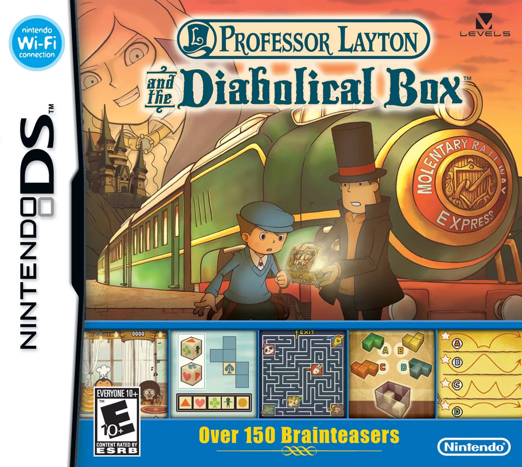 Puzzle Adventure B507582