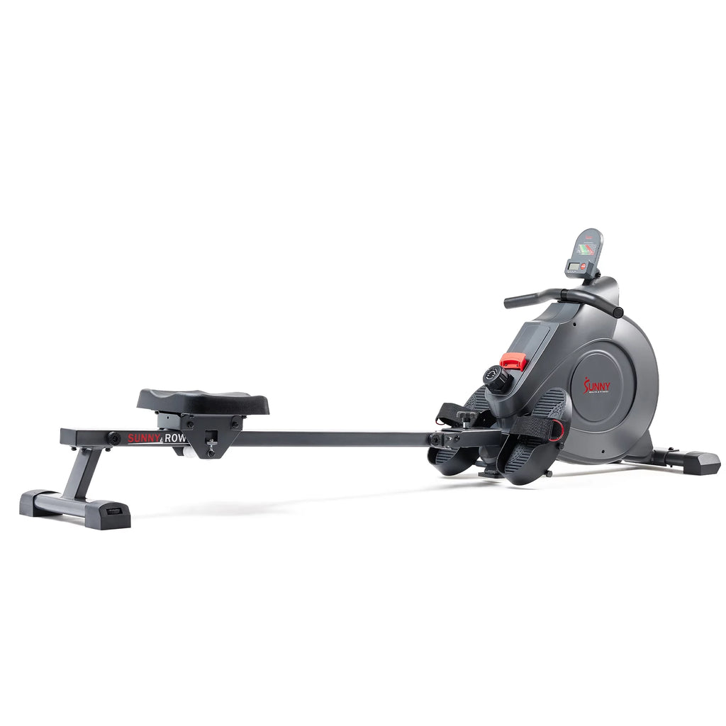 Magnetic Rowing Machine with Bluetooth Connectivity Q424