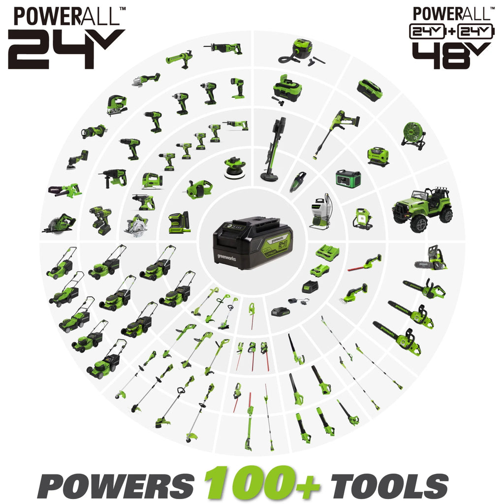 48V Cordless 14-inch Brushless Chainsaw P882