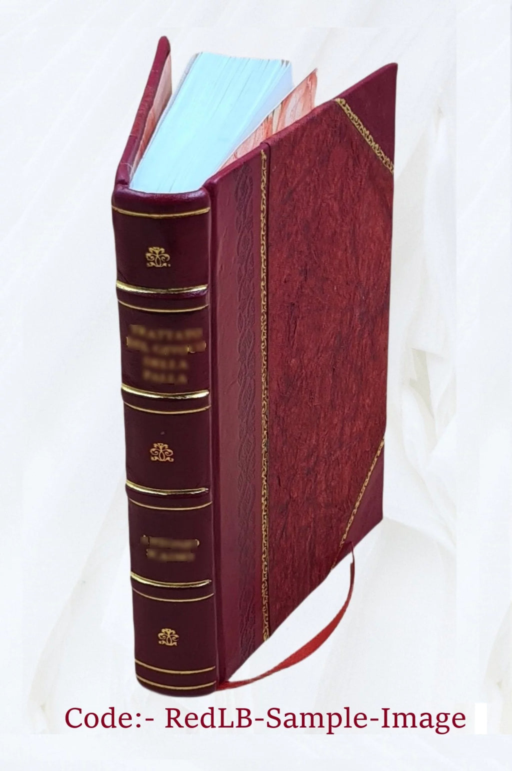 Leather Bound I1237