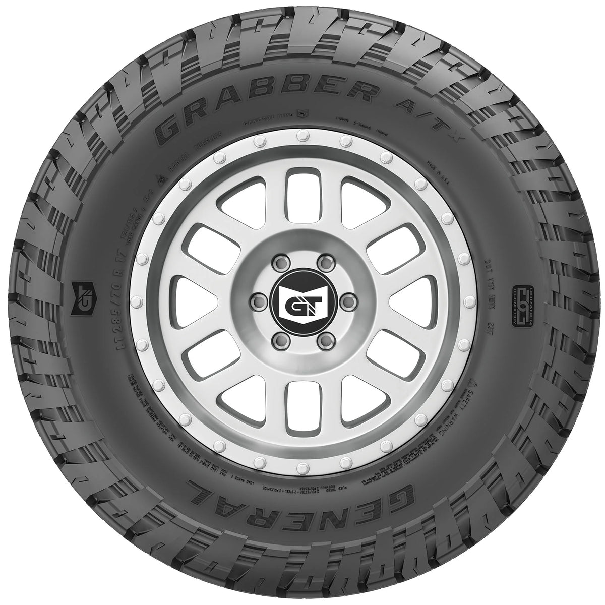 All Terrain Light Truck Tire J313900