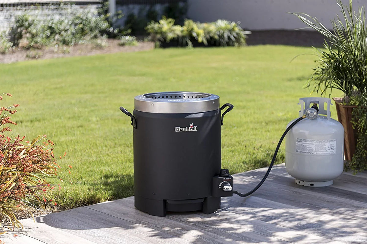 Oil-less Turkey Fryer F222