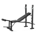 Bench & Rack Combo with Leg Press Z88101