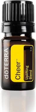 Cheer Essential Oil Uplifting Blend 5 mL K6823