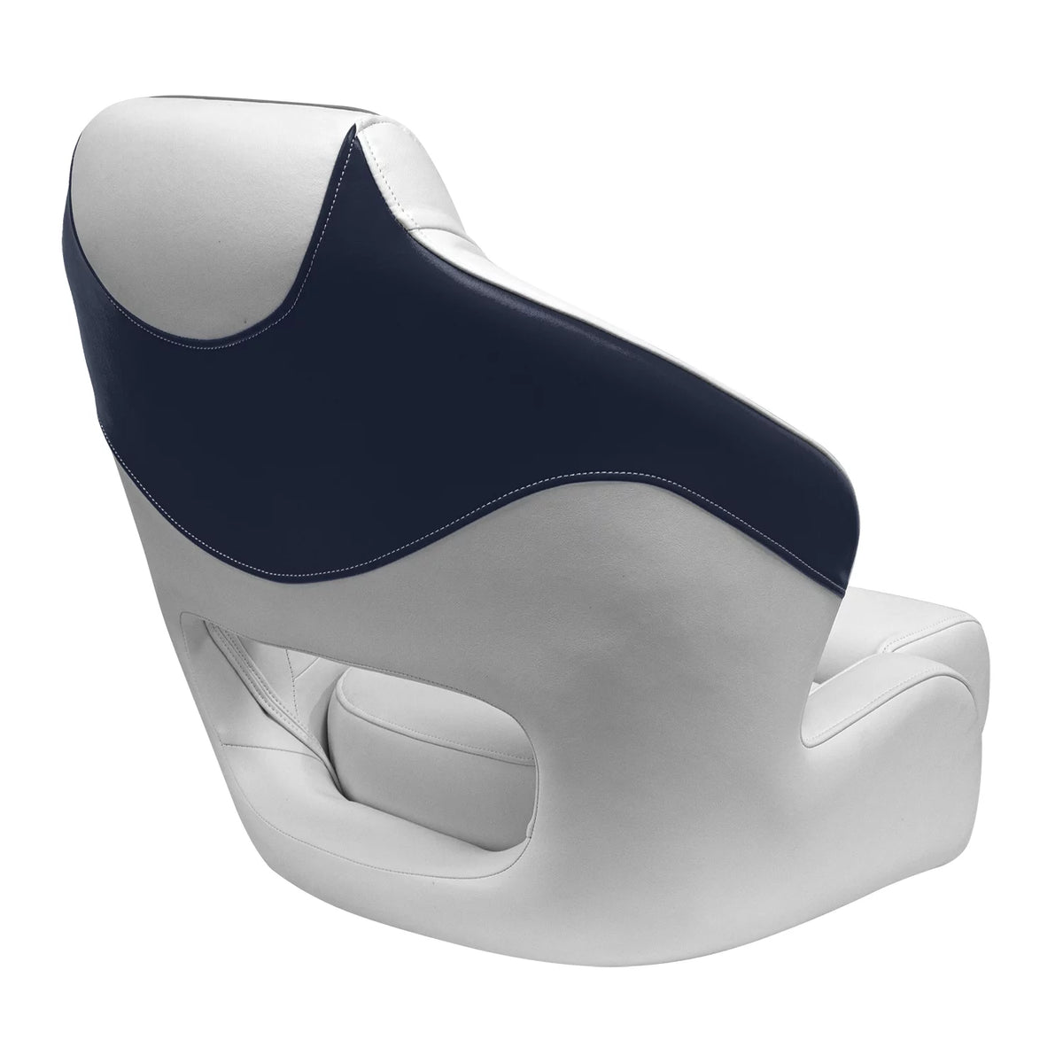 Bucket Seat with Flip-Up Bolster F14669