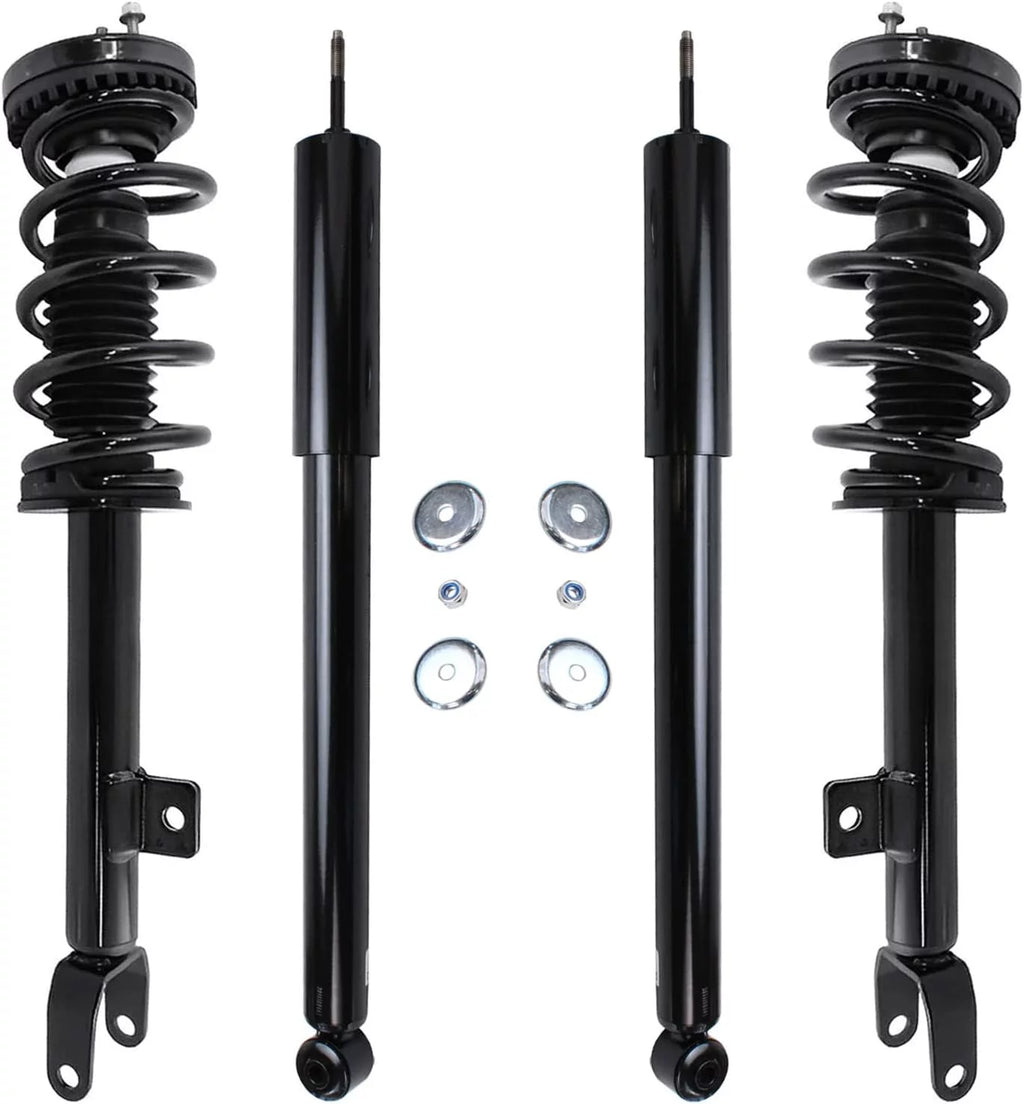 RWD Struts Shock Absorbers with Coil Spring Replacement Q518