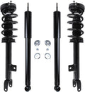 RWD Struts Shock Absorbers with Coil Spring Replacement Q518