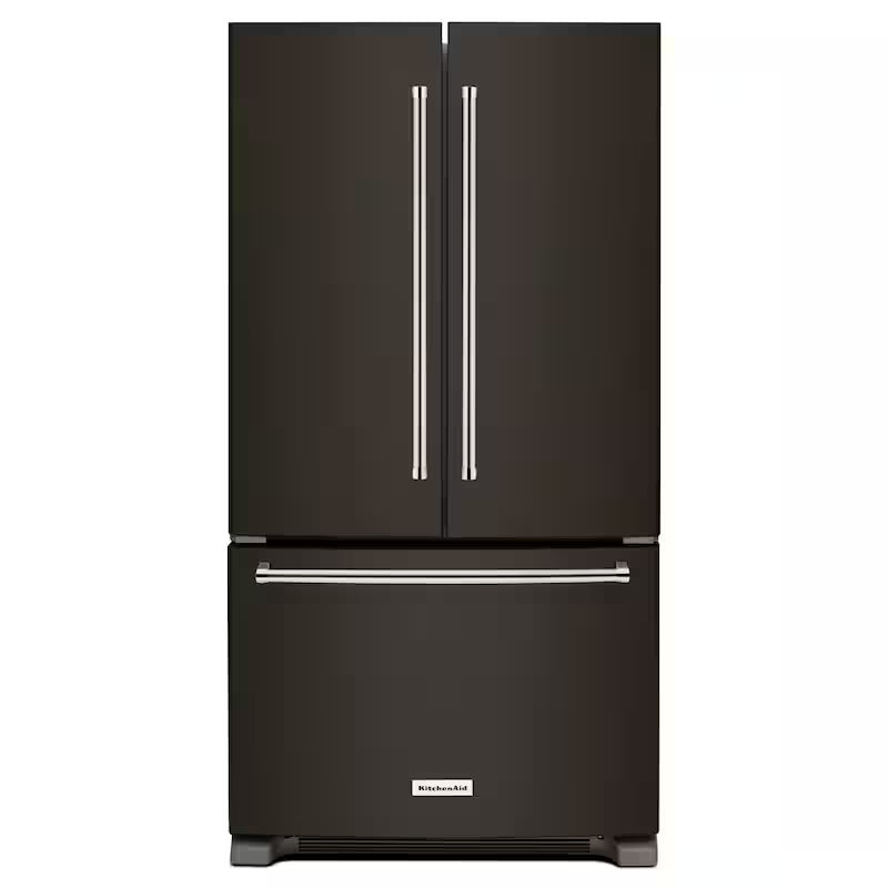 25 cu. ft. French Door Refrigerator with Interior Water Dispenser E2712