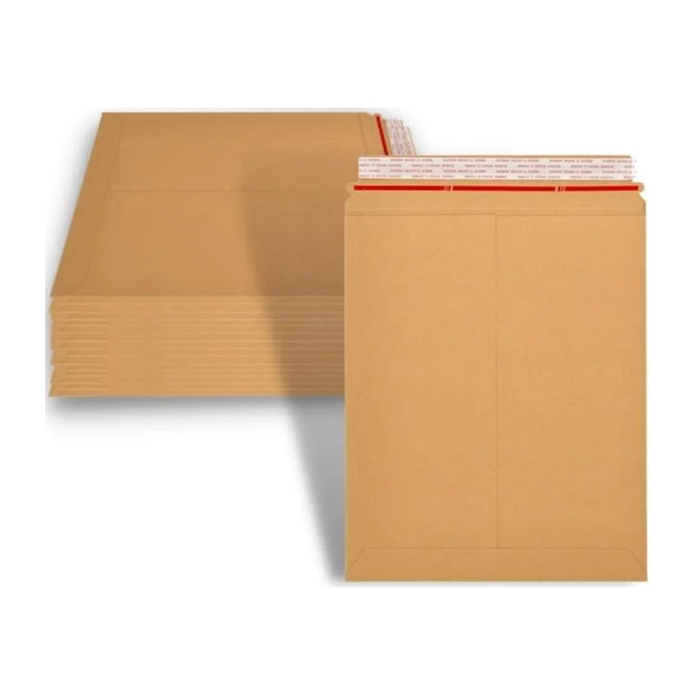 7200 Pack Rigid Mailers with Self Adhesive Seal G860