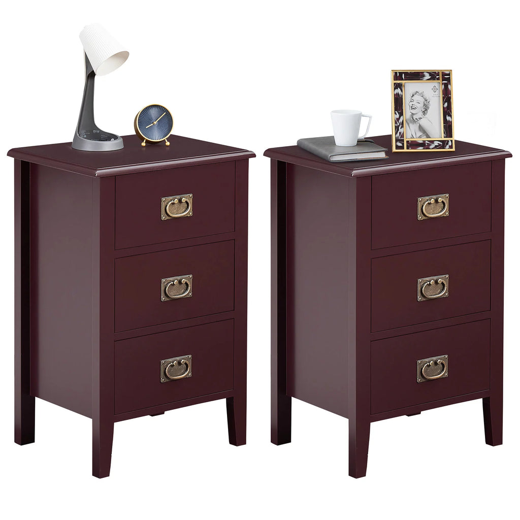3-Piece Full Size Bedroom Set I8473