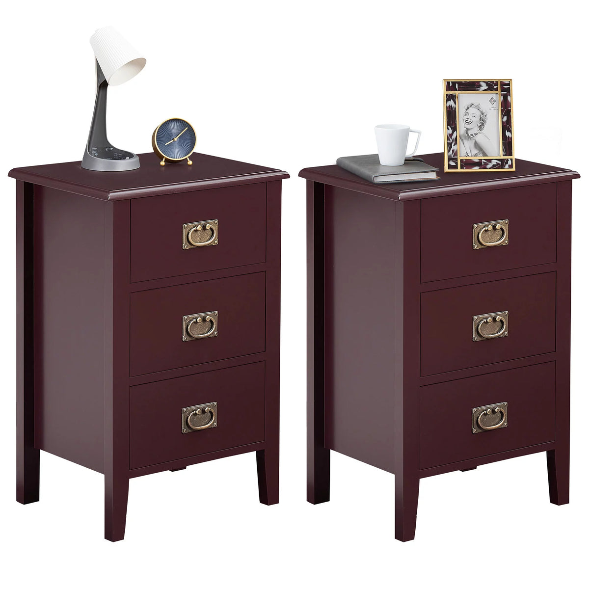 3-Piece Full Size Bedroom Set I8473