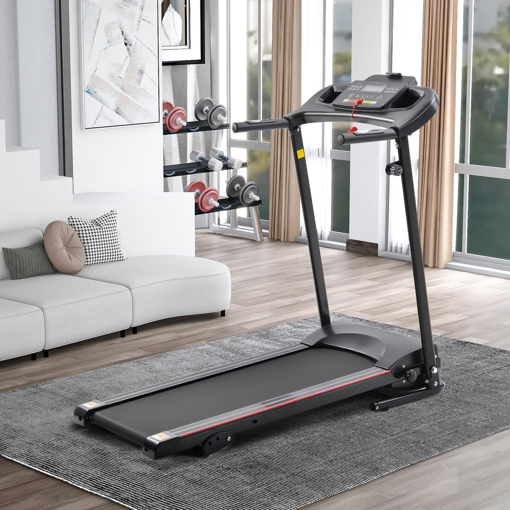 Folding Treadmill 2.5HP 240 lbs Max Weight F78882