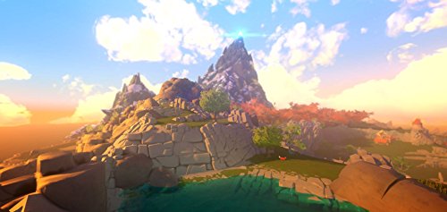 Cloud Catcher Chronicles Nintendo Switch I543