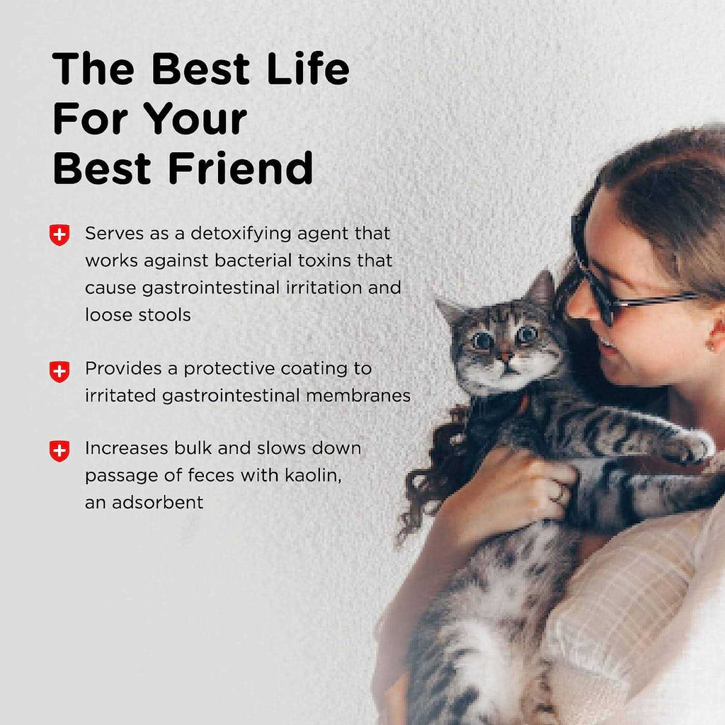 Anti-Diarrhea Liquid for Cats E69556