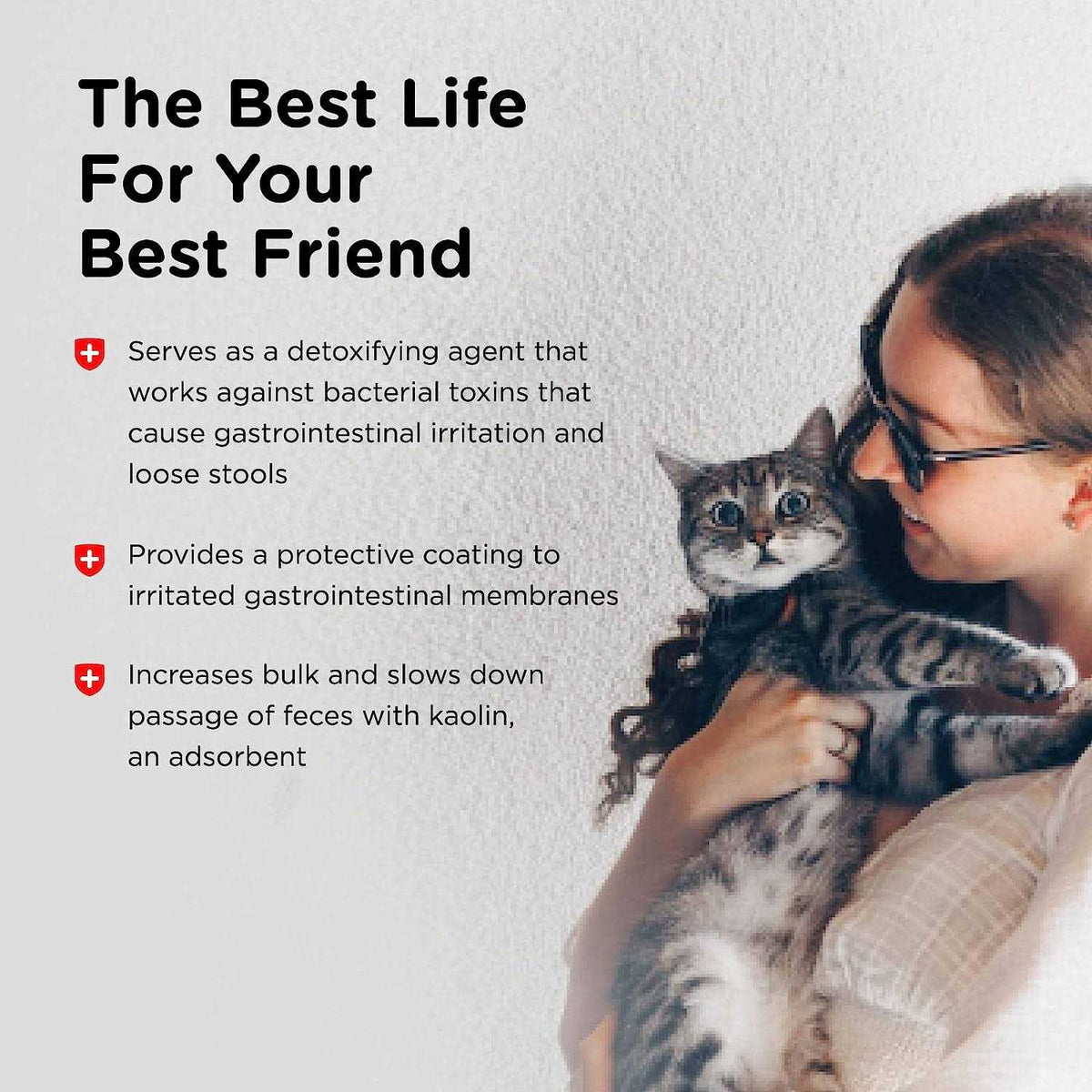 Anti-Diarrhea Liquid for Cats E69556