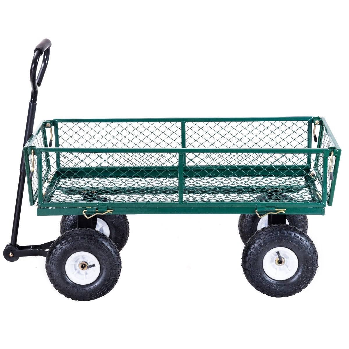 Heavy Duty Garden Utility Cart I2466