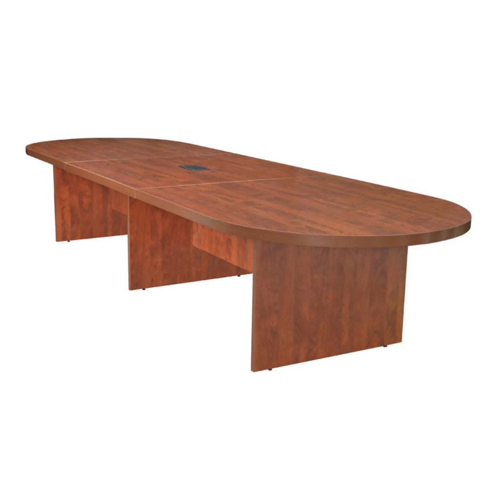 Modular Conference Table with Power Data Grommet U2644