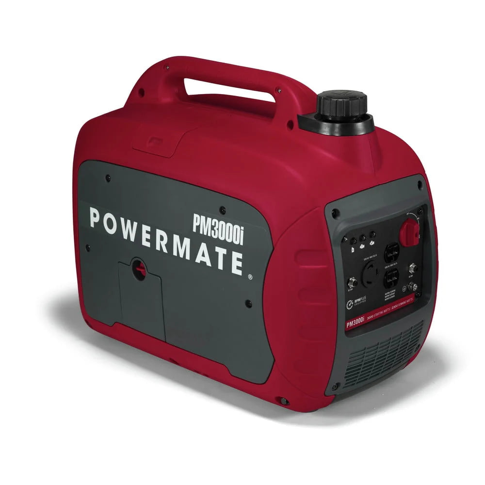 3000W Gas Invert Generator Y457318